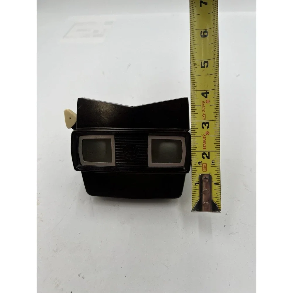 Vintage Sawyer's View-Master Model C Bakelite 3D Viewer Portland Oregon USA